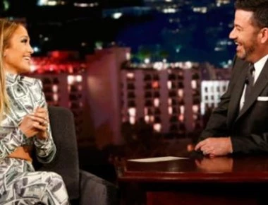 Jennifer Lopez: Δείτε την αποκάλυψη που έκανε για τον σύντροφό της! (βιντεο)